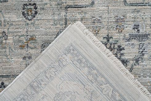 Beige Green Rug - ADORE RUGS and FLOORING